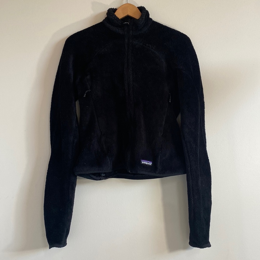 Patagonia Black R4 women’s jacket
